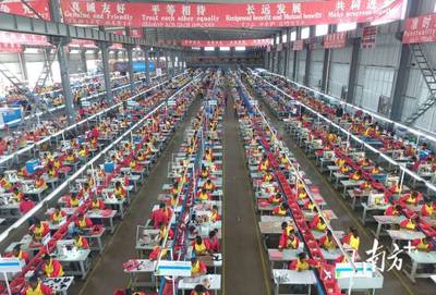 走讀東莞:“世界工廠”的新全球化故事|佛山優(yōu)品 商路全球